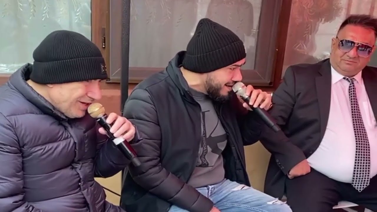 Narcis de la Bărbulești 🔴 Am visat un om cu barba ❗ Manele noi 2023