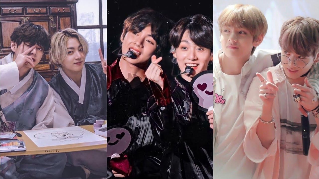 [•Tik Tôi Vkook•]#4•Otp real quá thì nên làm gì??😳Tiết kiệm tiền ăn cưới chứ gì nữaa🤪🐯🐰