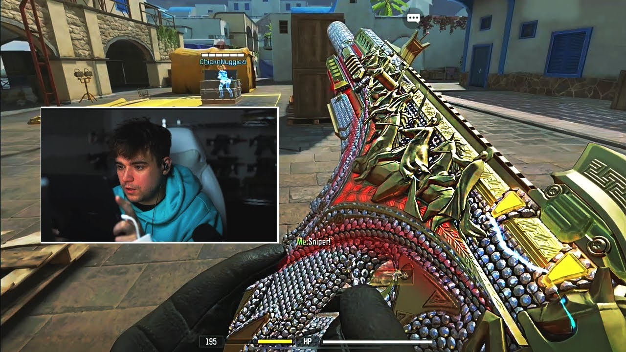 Эта сборка DRH ДВИЖЕТСЯ по-другому в COD Mobile 💨