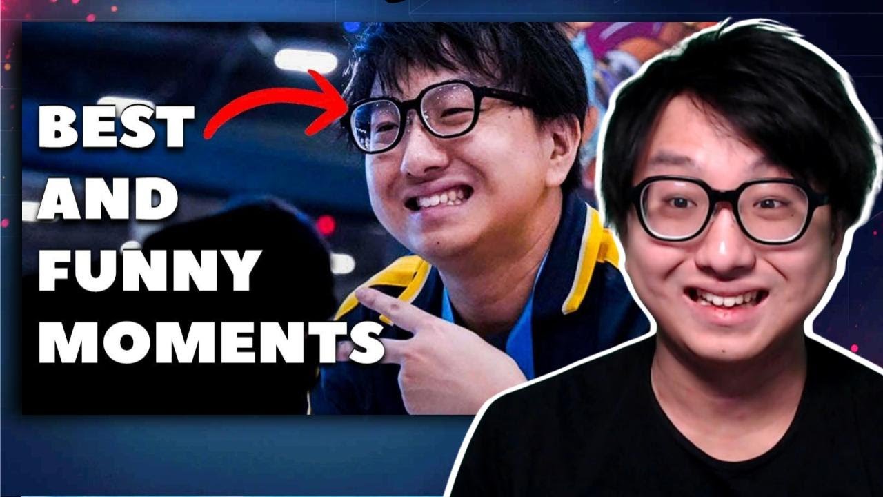 PhiDX Reacts to His Best Moments of 2024