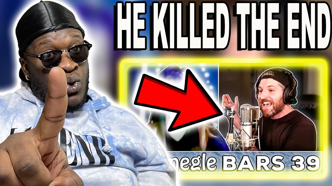 Rapper Reacts To | From Womb To Tomb | Harry Mack Omegle Bars 39 (REACTION)