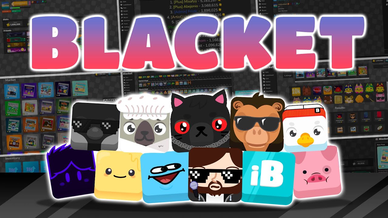 Обзор Blacket V2: стоит ли подписываться? 2023