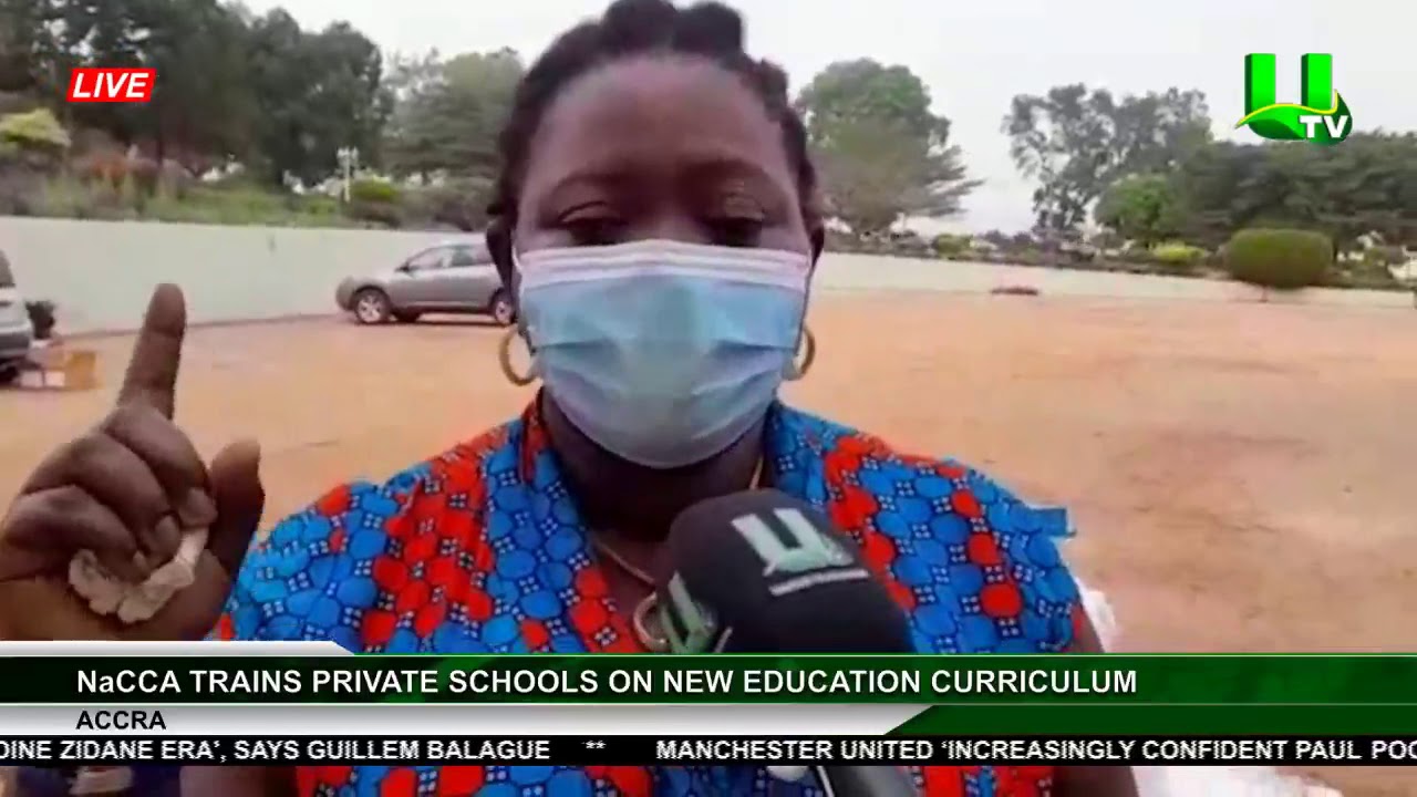 NACCA Trains Private Schools On New Education Curriculum