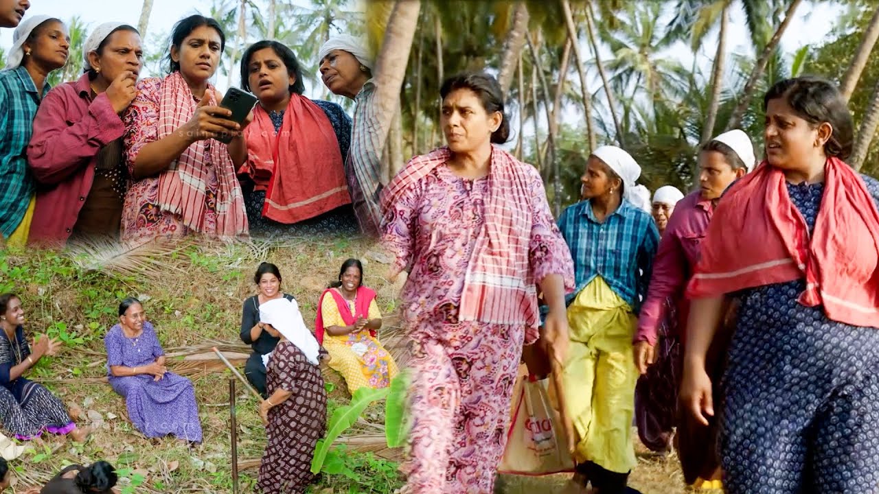 ഇത് തൊഴിലുറപ്പാണോ അതോ തൊഴിലിരിപ്പാണോ | Kundannoorile Kulsitha Lahala