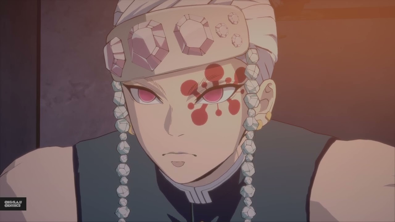 Demon Slayer -Kimetsu no Yaiba- The Hinokami Chronicles 2 Gyutaro And Daki Boss Fight Part2