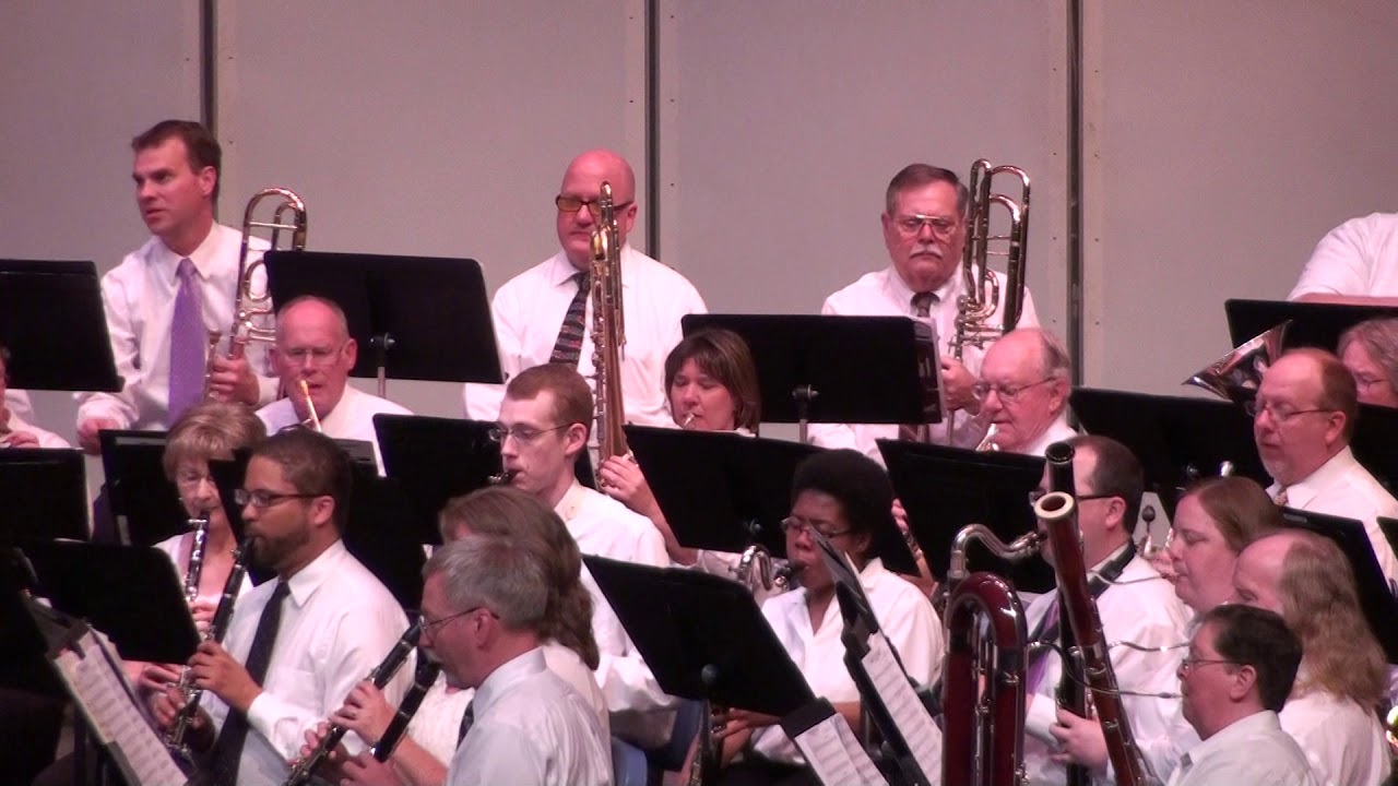Summon the Heros - Williams/arr. Higgins