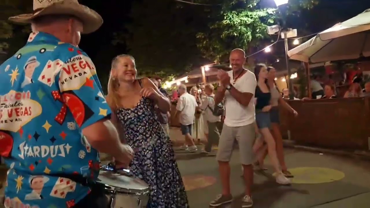 Shake rattle and roll
