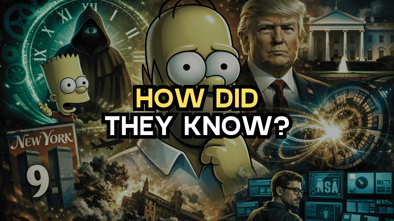 The Simpsons Predictions: What Came True? / Explained