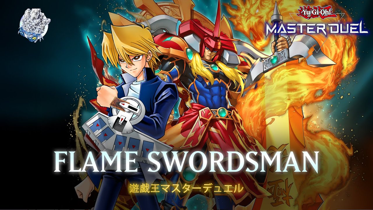 Flame Swordsman - Ultimate Flame Swordsman / Ranked Gameplay [Yu-Gi-Oh! Master Duel]
