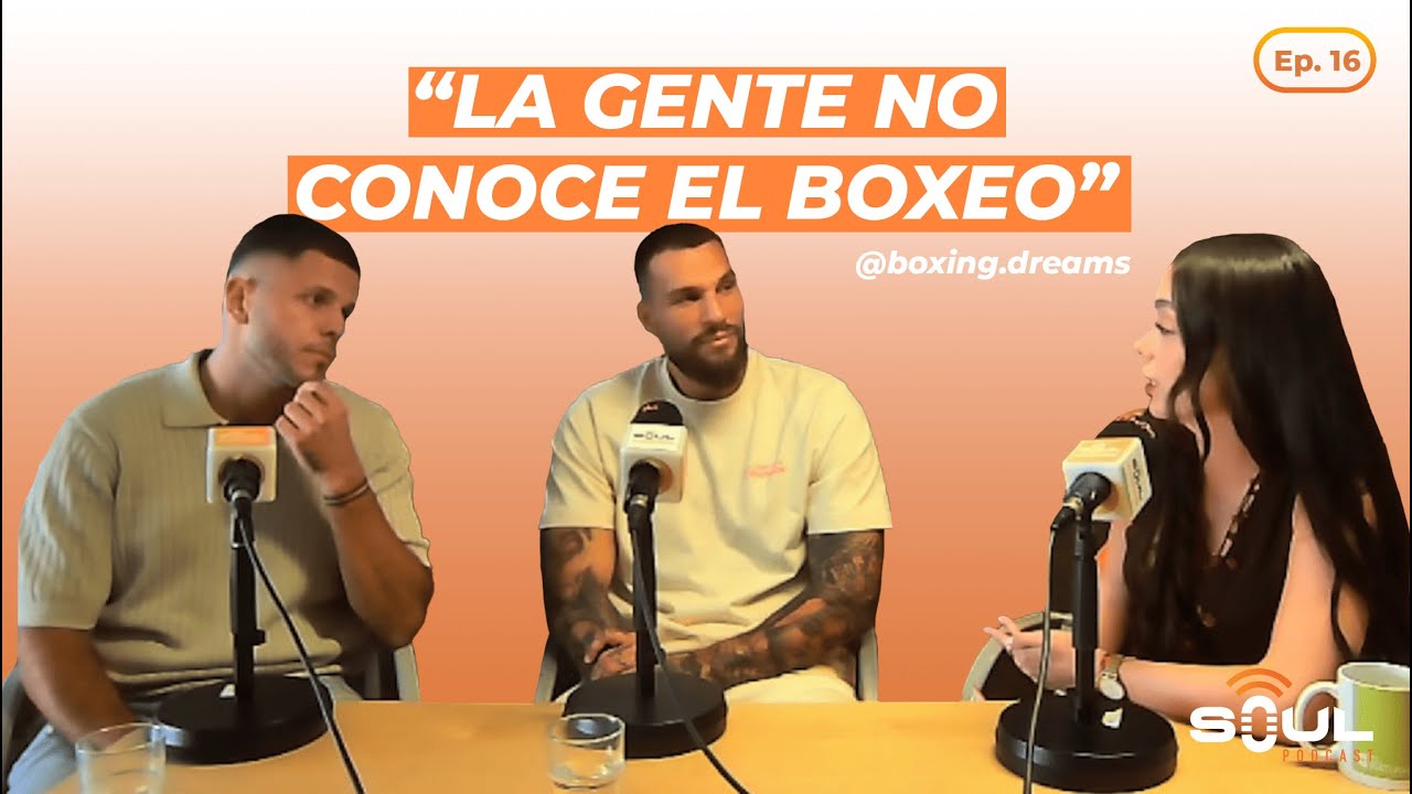Una charla con los CEO de Boxing Dreams: 