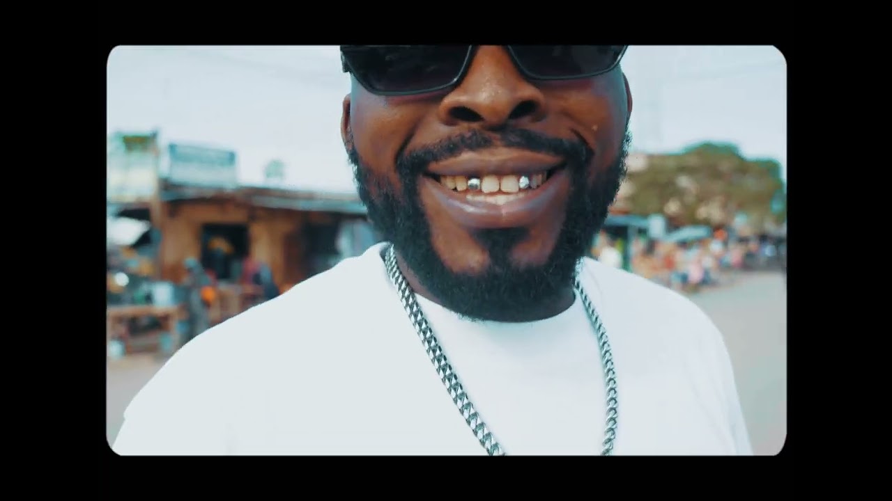 King Bala ft. Papa One - Djingari (visualiser)