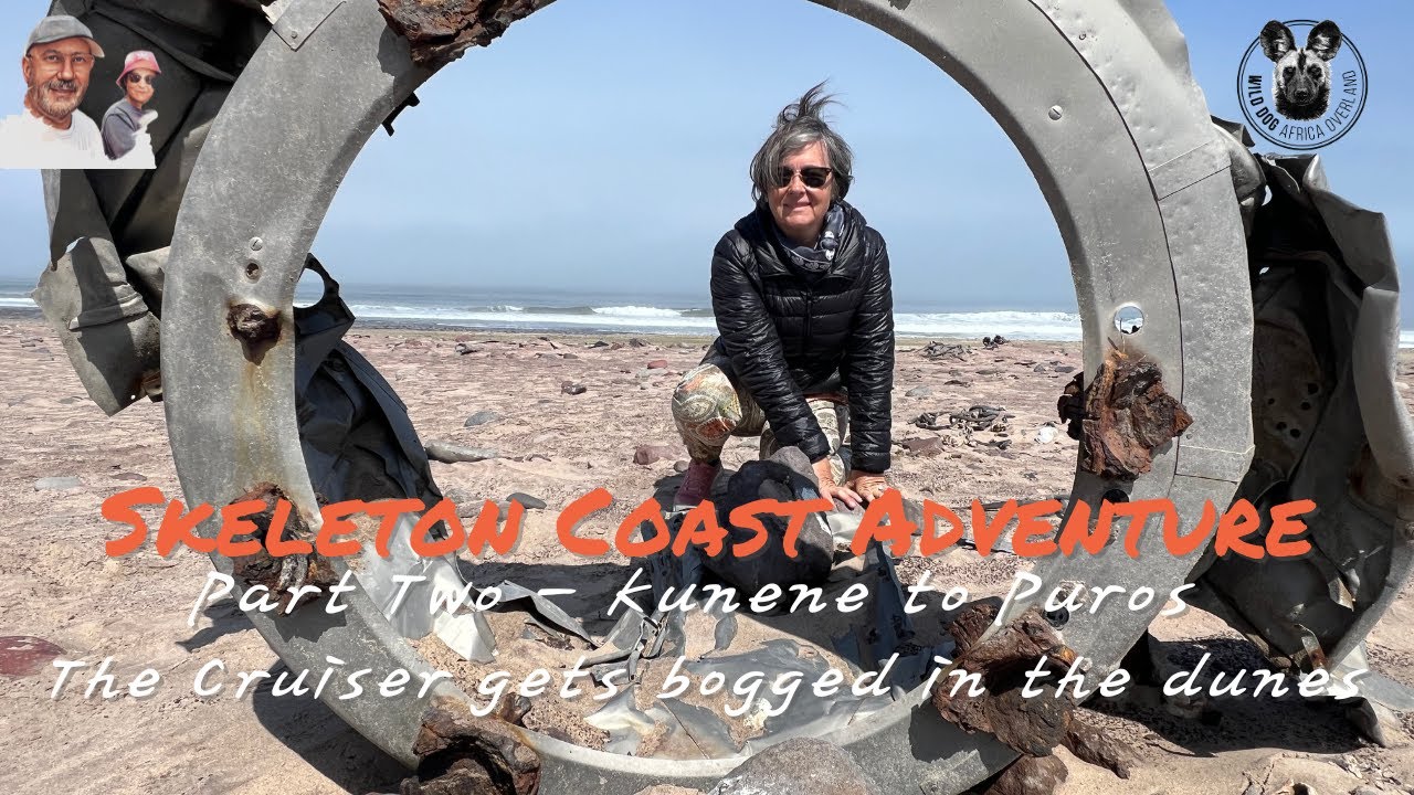 Skeleton Coast Part Two