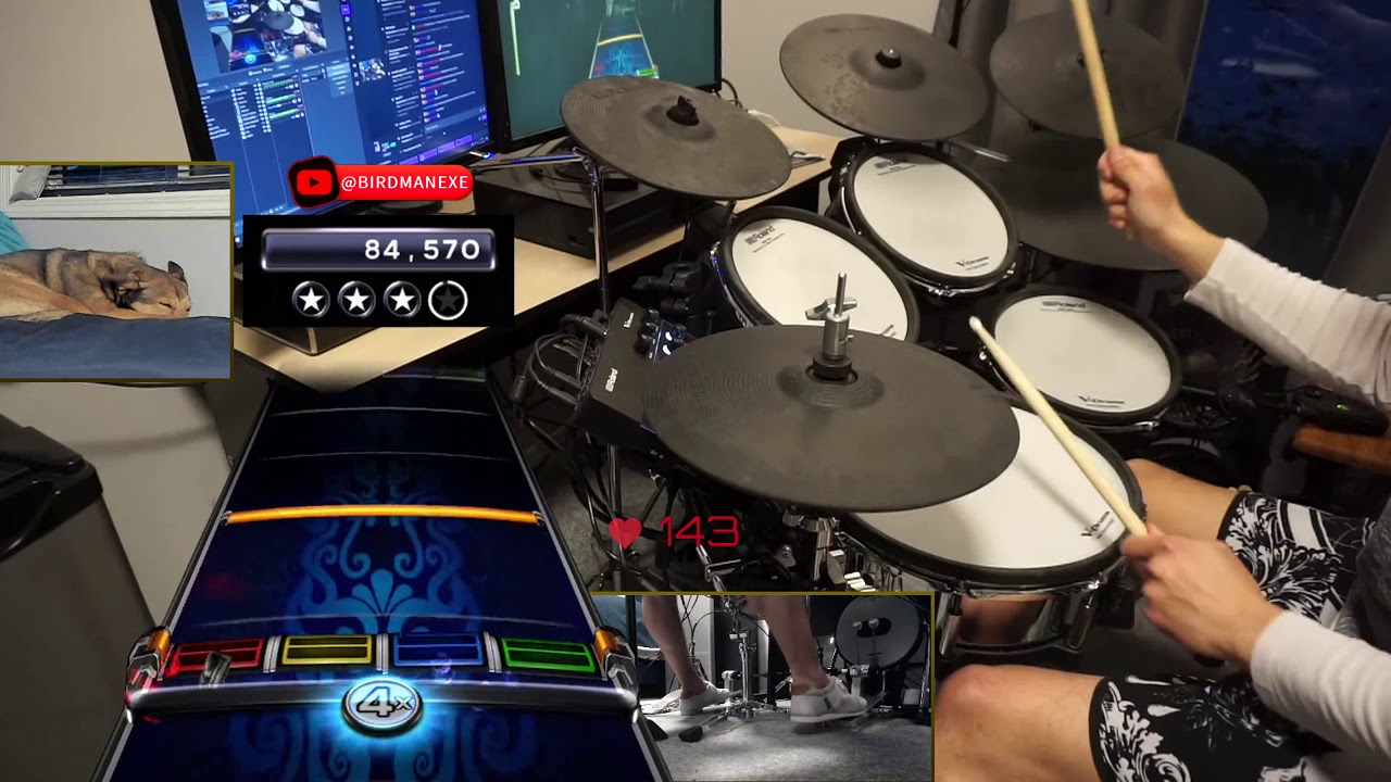Mordial by Car Bomb - Pro Drum FC