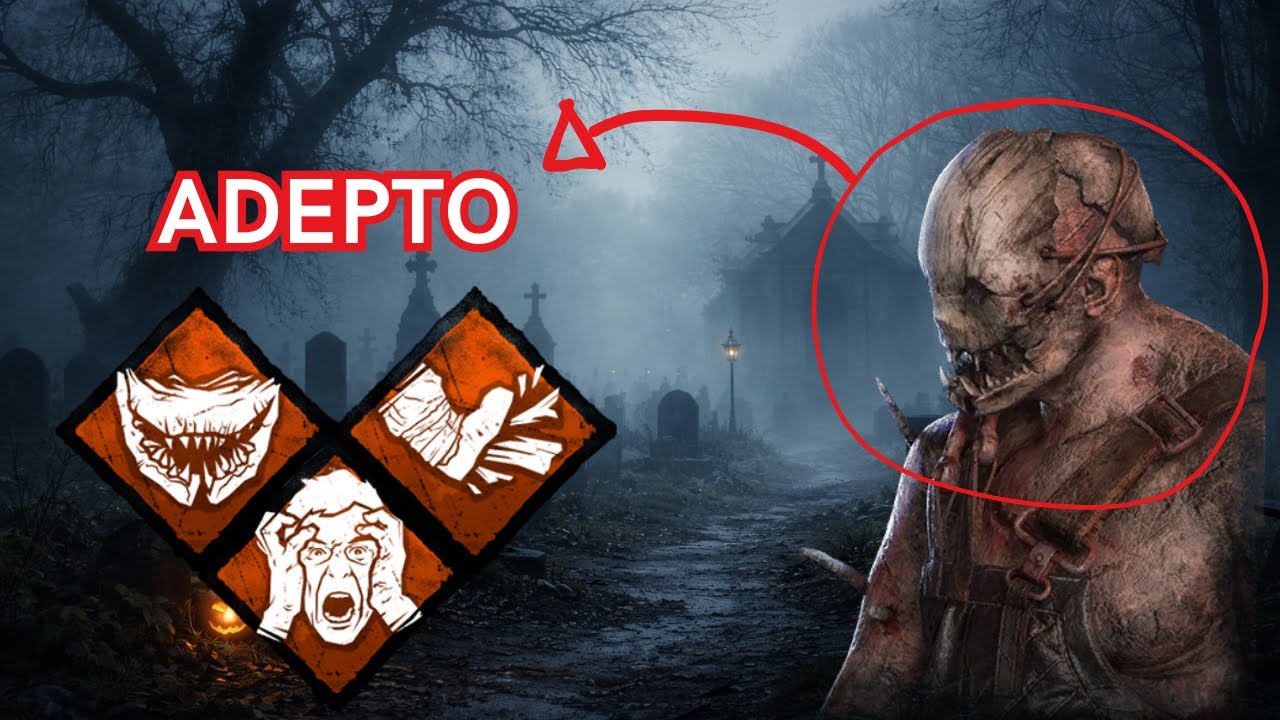 Fiz o ADEPTO do CAÇADOR!