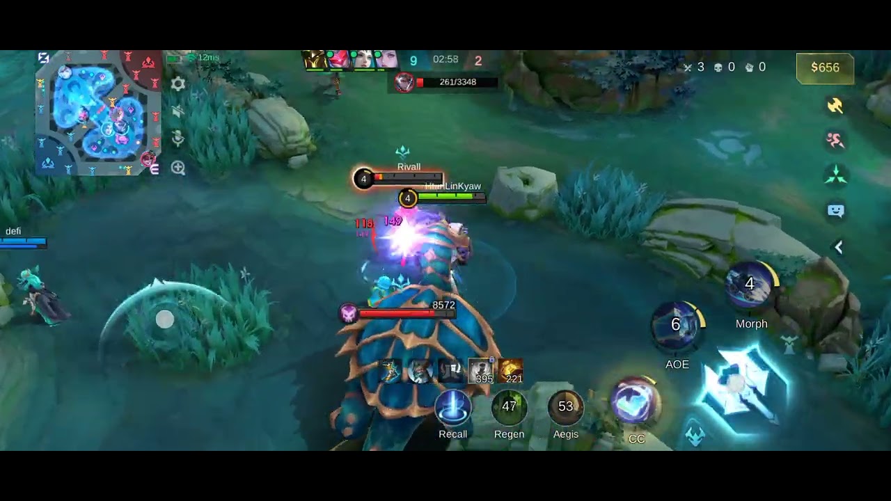 Rank Master 3