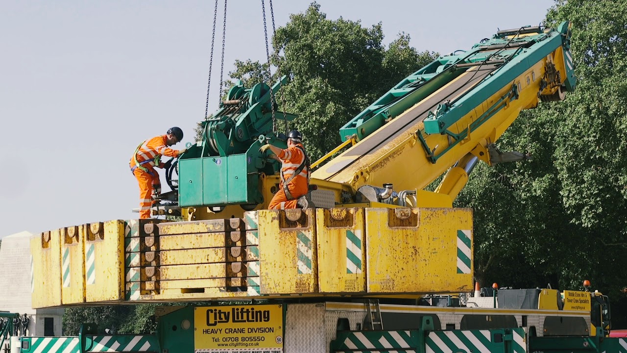 Willmott Dixon Interiors | Old Admiralty Building Chiller Installation