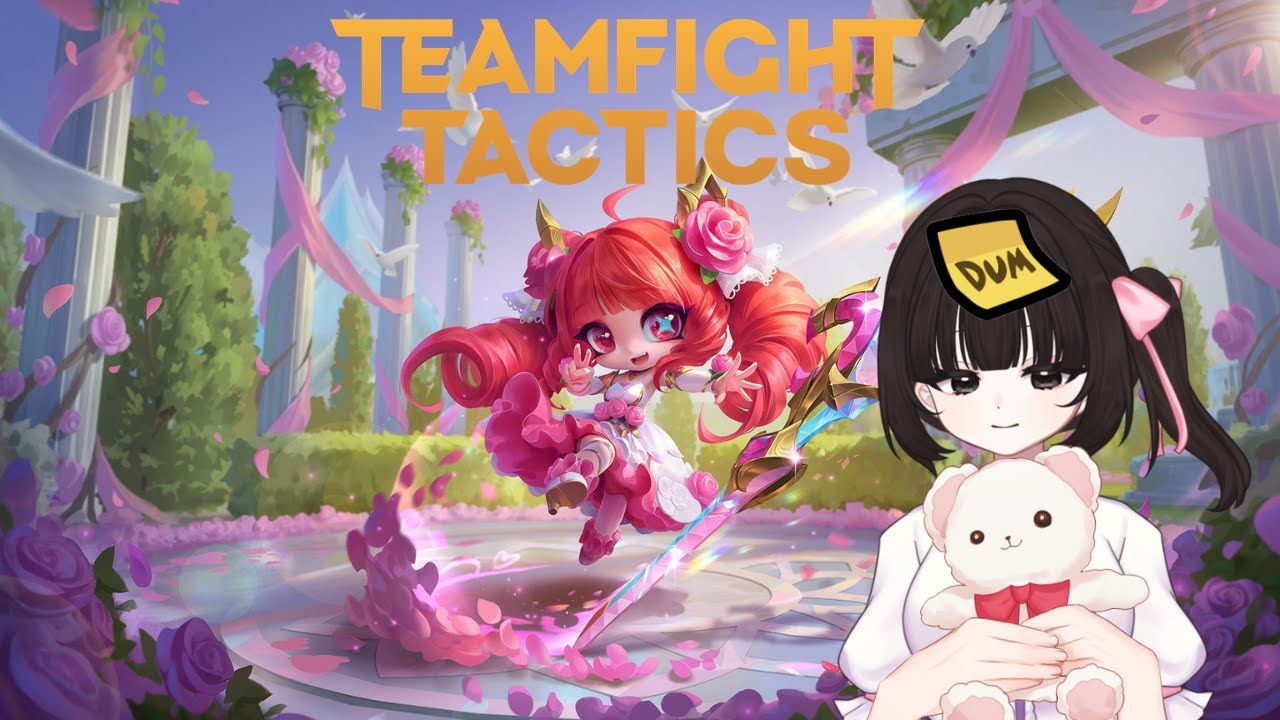 (Day 7) Stream tft cho tới khi lên đct