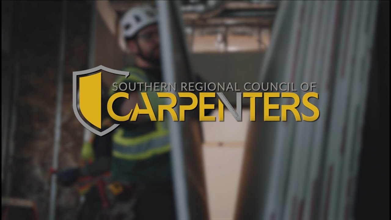 Union Merger Benefits - Southern Regional Council of Carpenters