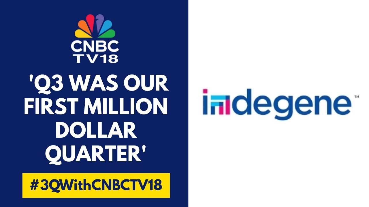 Excluding Biopharma, Growth Was 18.3% YoY: Indegene | CNBC TV18