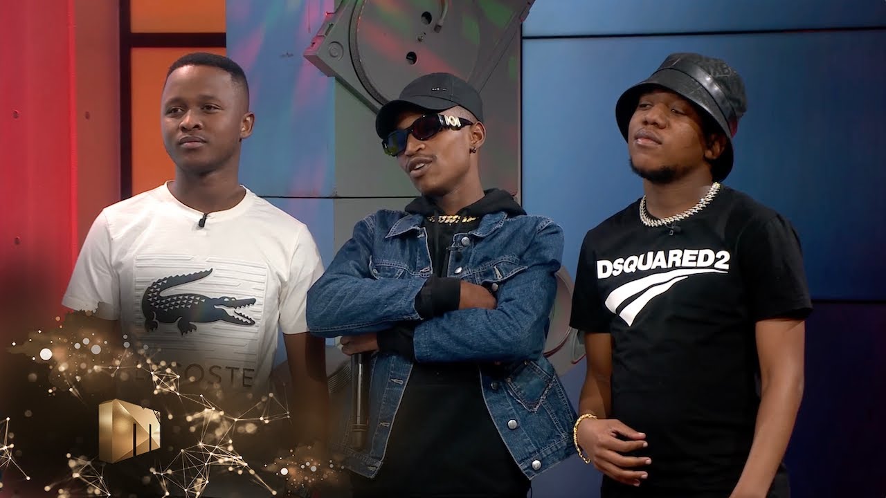 Amu Classic, DJ Kappie, Lee Krazy and Mlindo The Vocalist on Massive Music | S6 | Ep 13