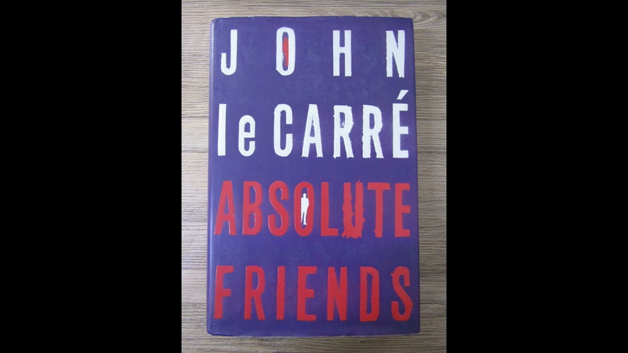 2.  John le Carre - 