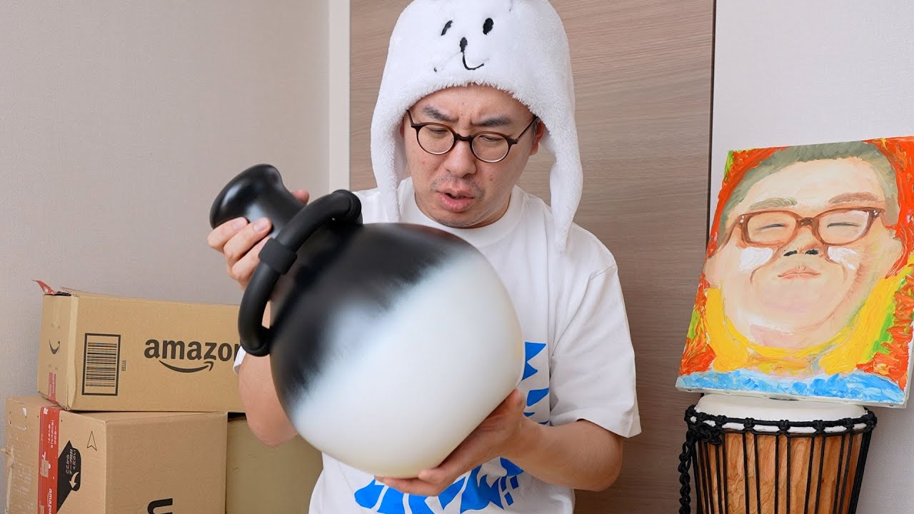 へんな楽器を買ってしまいました。その２