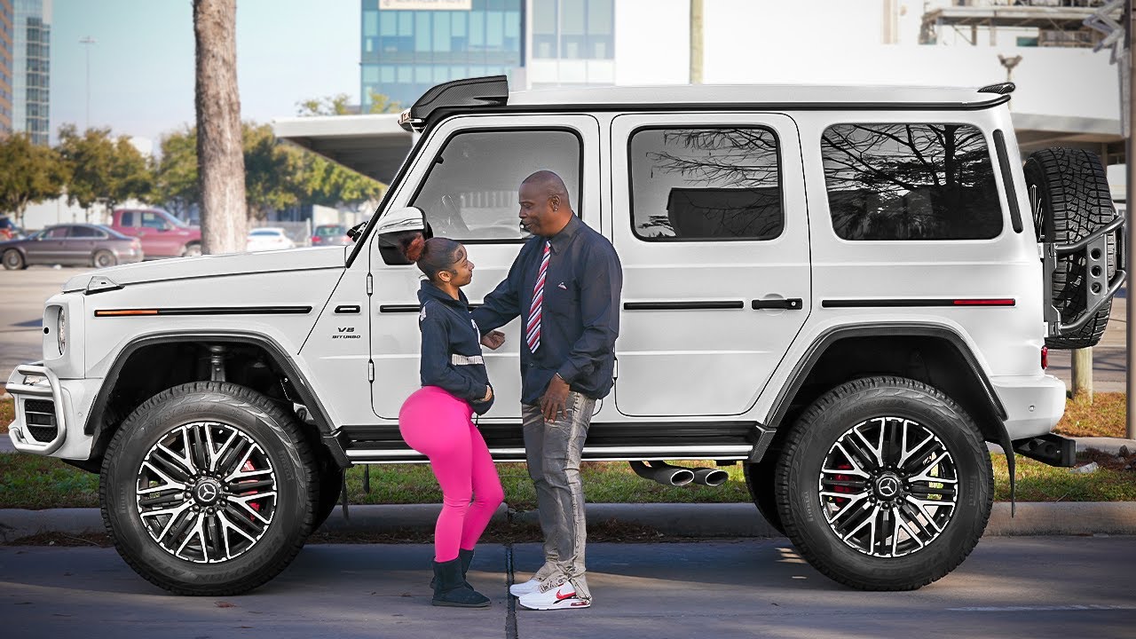 GOLD DIGGER PRANK PART 239!