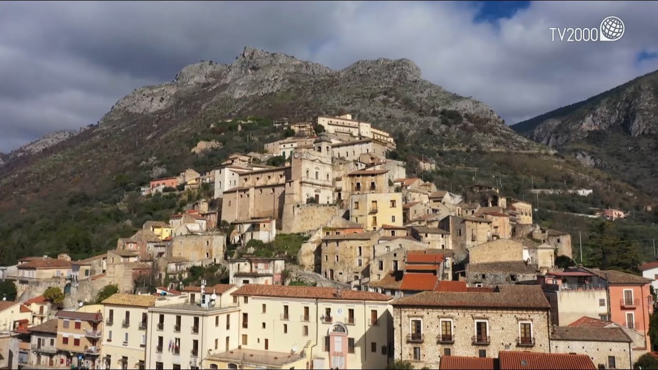Castrocielo (Frosinone) - Borghi d'Italia (TV2000)