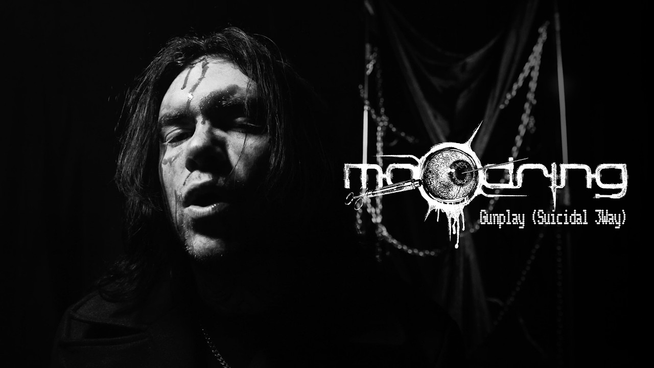 Moodring - Gunplay (Suicidal 3way) (OFFICIAL MUSIC VIDEO)