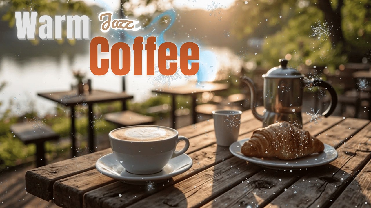 Valentine Coffee Jazz 2026 ☕ Romantic Morning Music & Bossa Nova Instrumental for Loving Moments