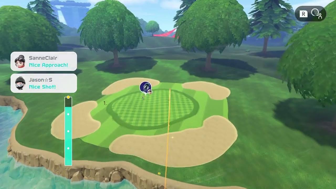 Global Grind - NSS Golf