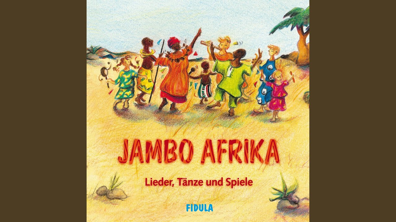Jambo jambo - Aufwärm- und Begrüßungslied
