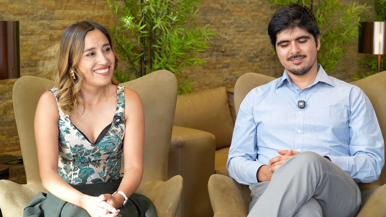 Mariel Mancilla y Jesús Rodriguez nos hablan sobre música y cultura