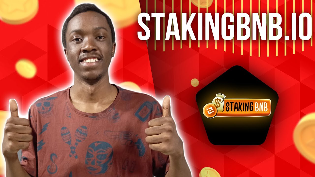 Stakingbnb.io - ENJOY UP TO 16% DAILY REWARDS AND 5,840% ROI!