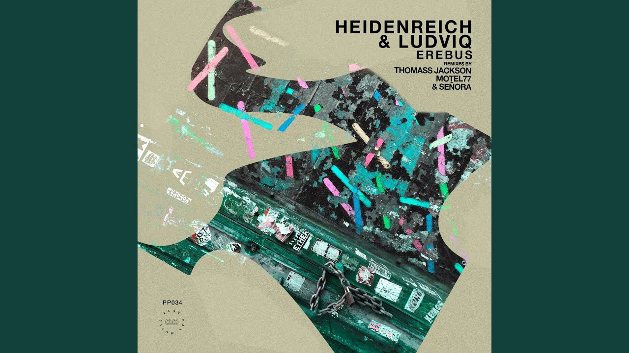 Erebus (Thomass Jackson Remix) feat. Cali Burton