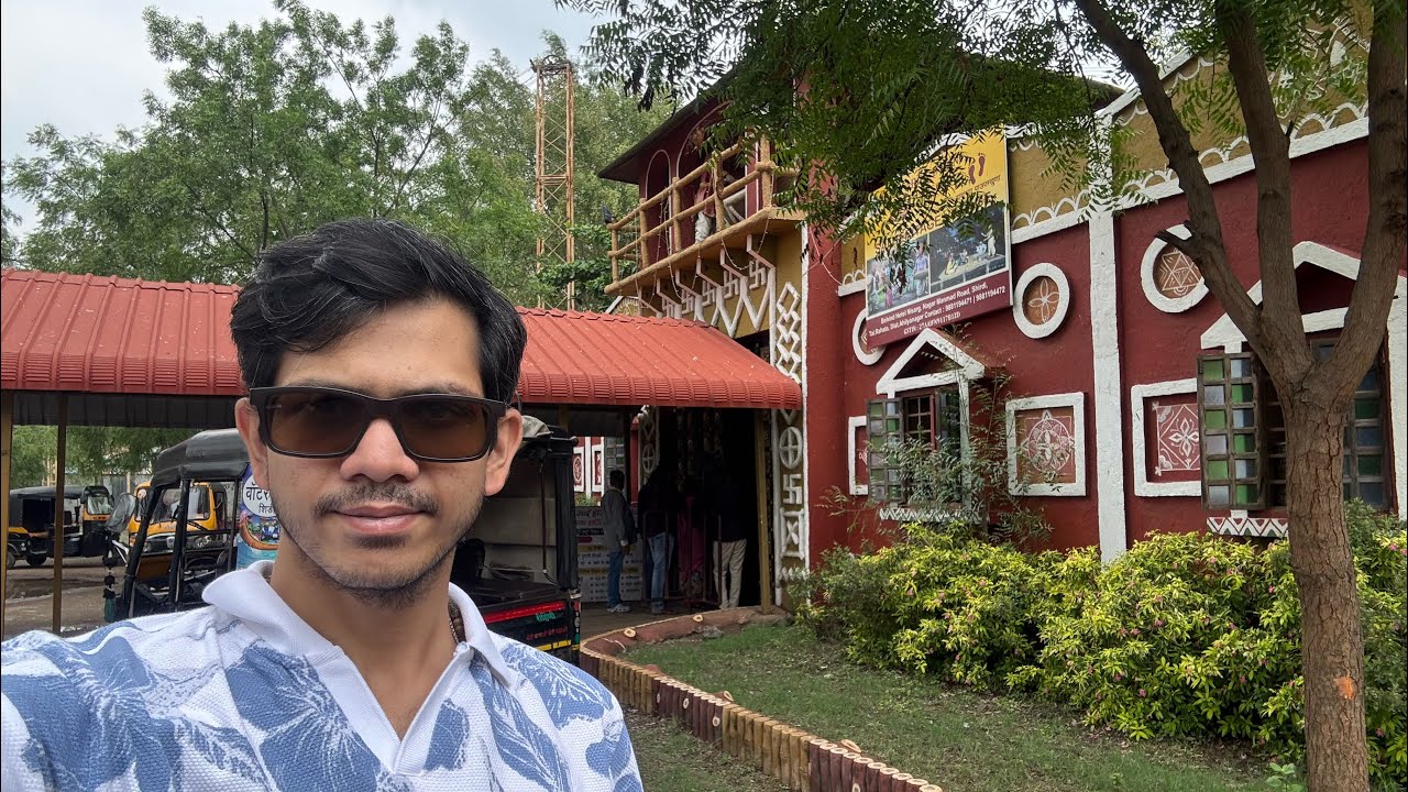Visit to Sai Heritage Village Shirdi | Places to visit in Shirdi
