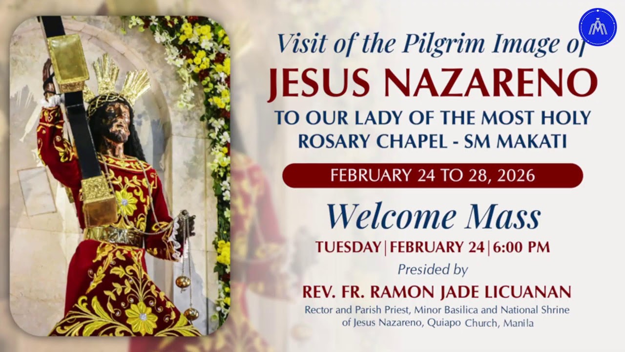 February 12, 2026 | Thursday of the Fifth Week in Ordinary Time