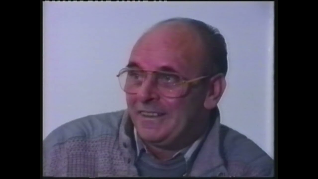 JOHN COPPLESTONE (1991)
