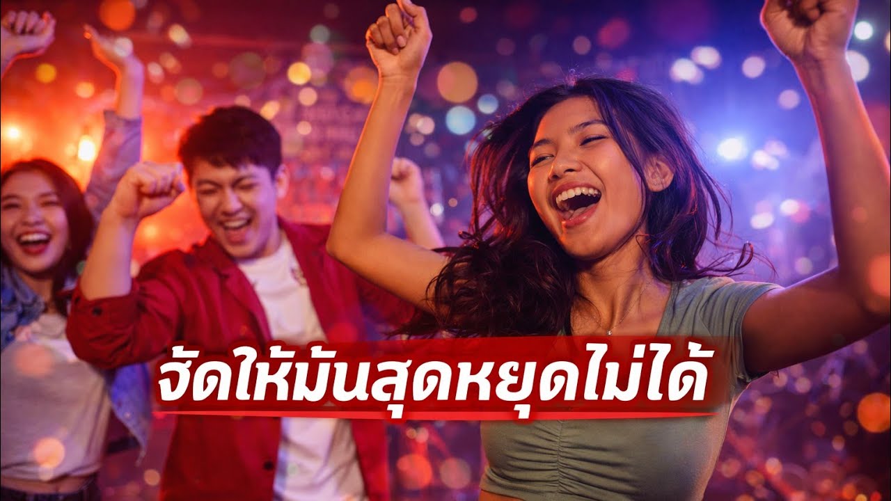 สาดให้สุดหยุดไม่ได้