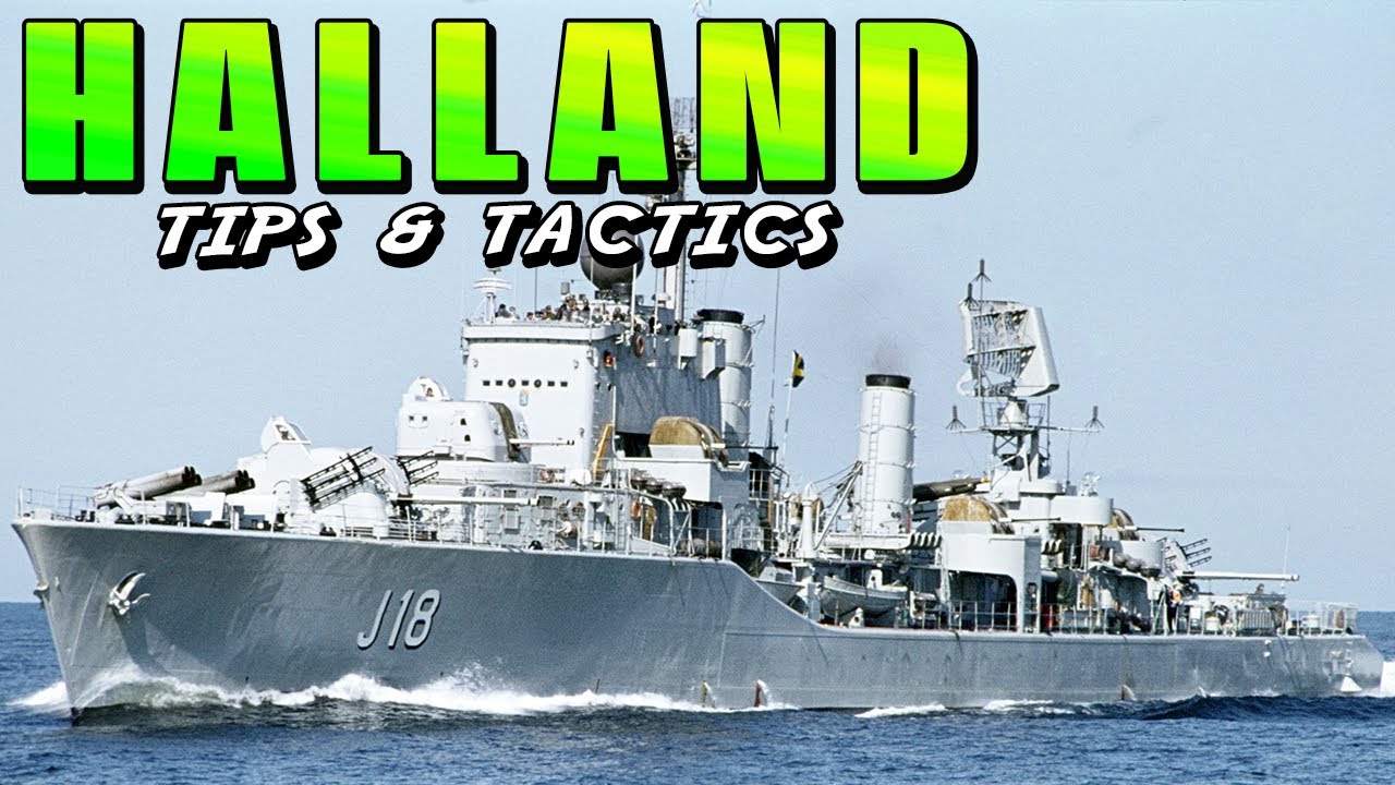 Halland: Gunboat Style