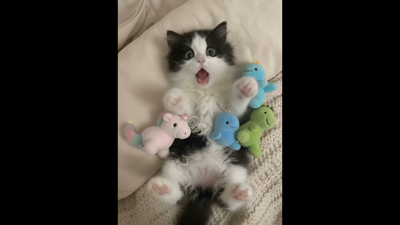 Super FUNNY CAT 