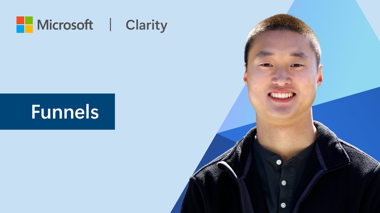 Использование воронок продаж в Microsoft Clarity
