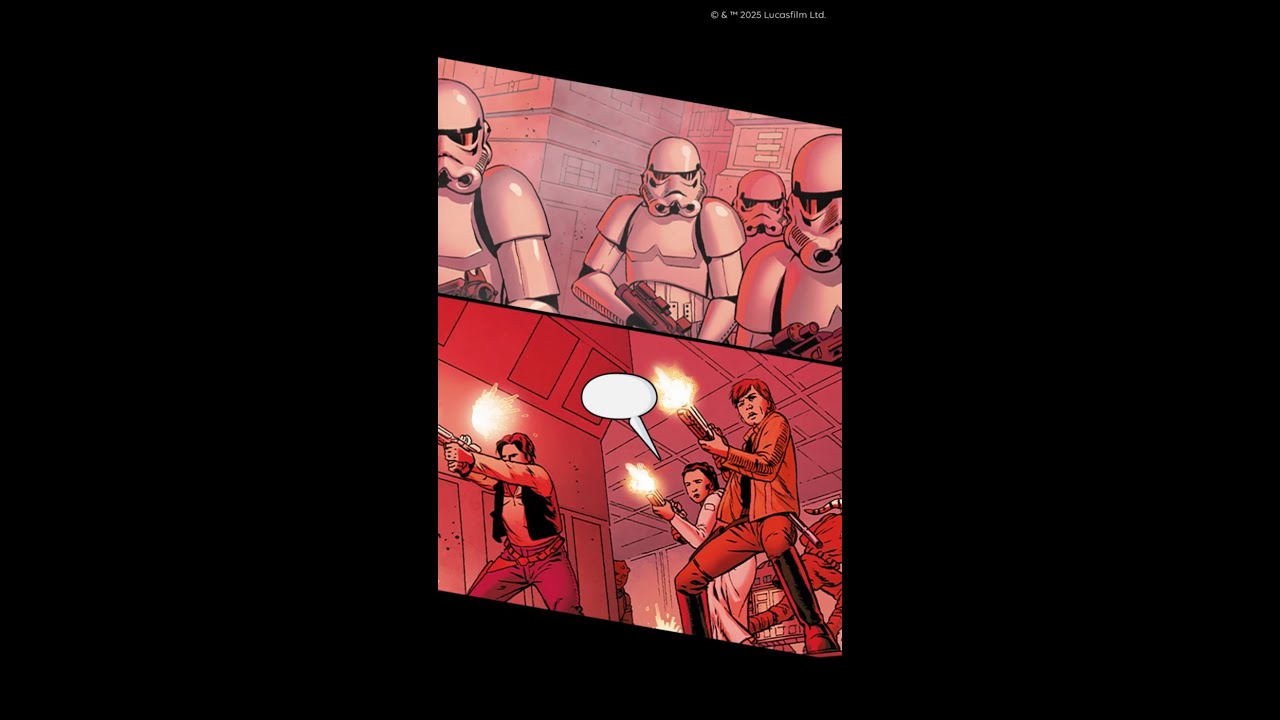 Join the Rebellion | Star Wars&trade; | WEBTOON