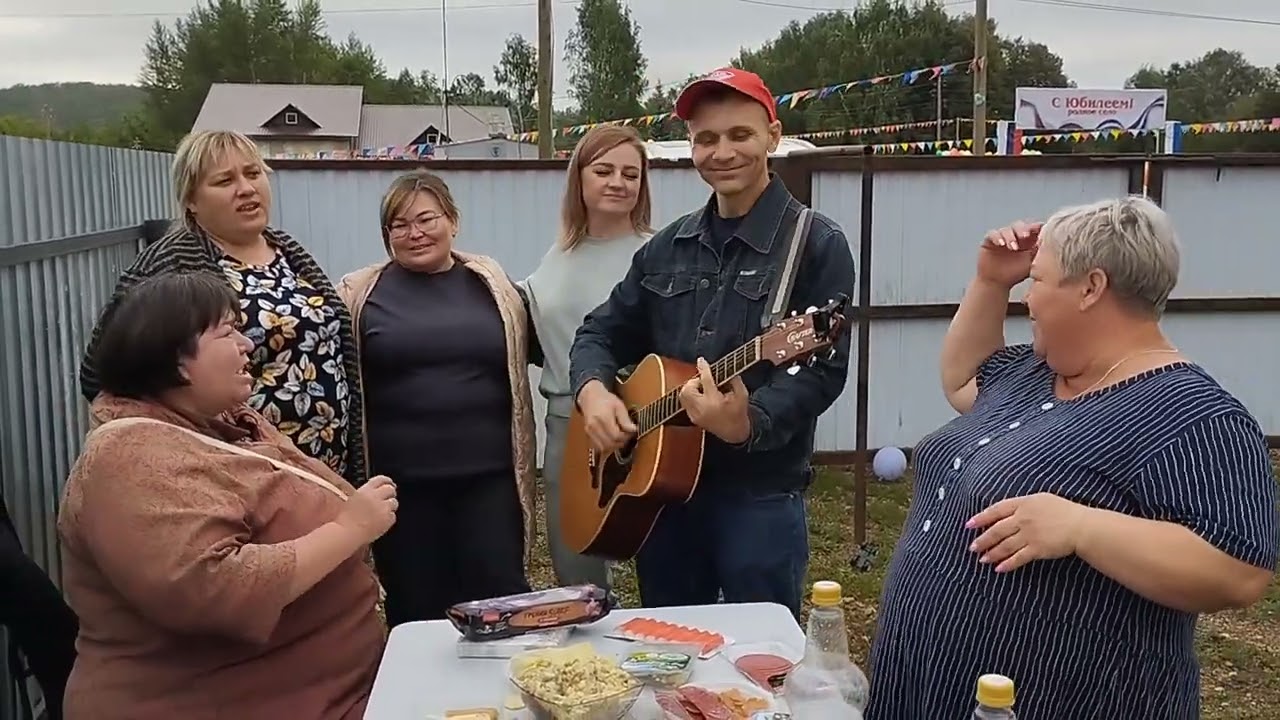 Ефимов Анатолий .Ой то не вечер .