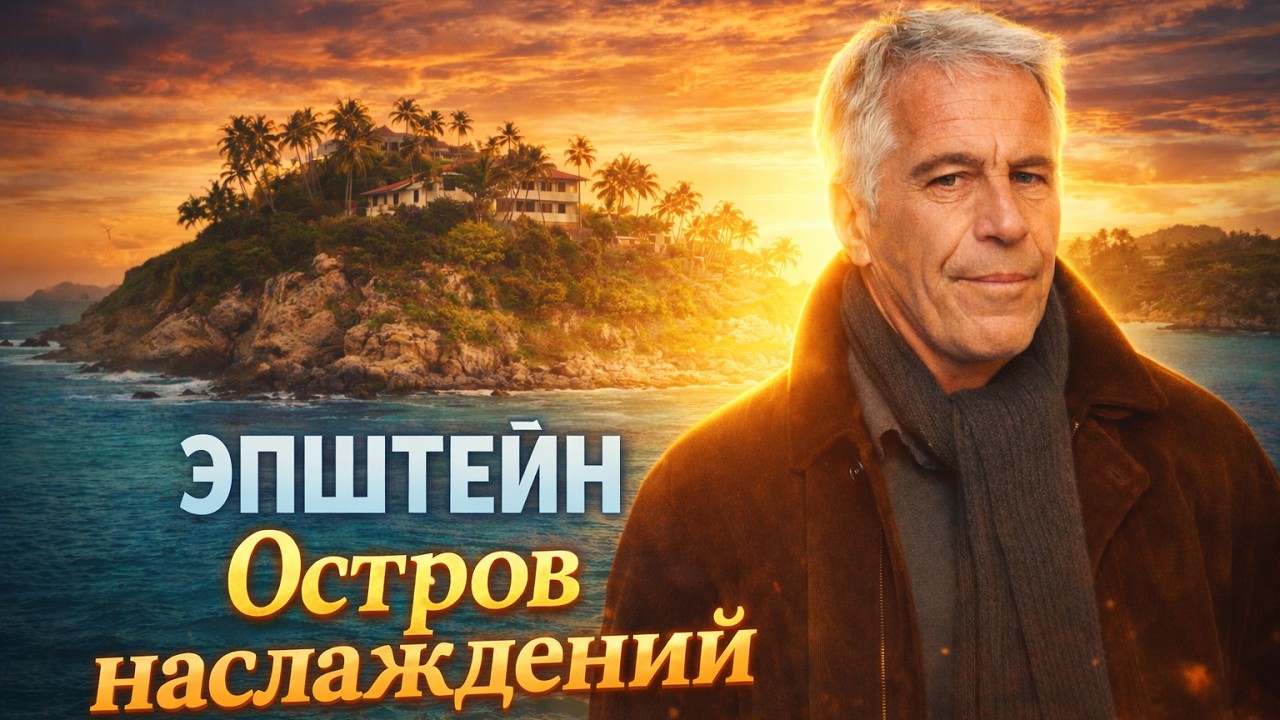 Что происходило на острове Эпштейна