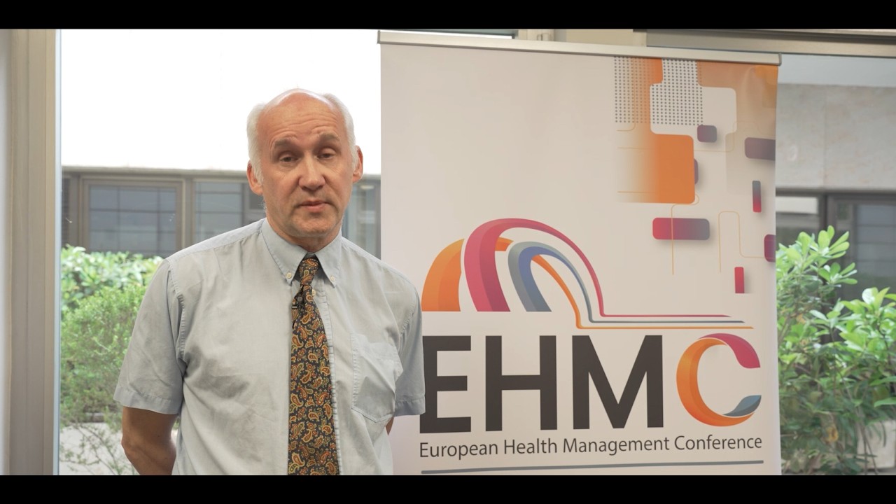 Steve Thomas | EHMC 2026: Highlights from our keynote speakers