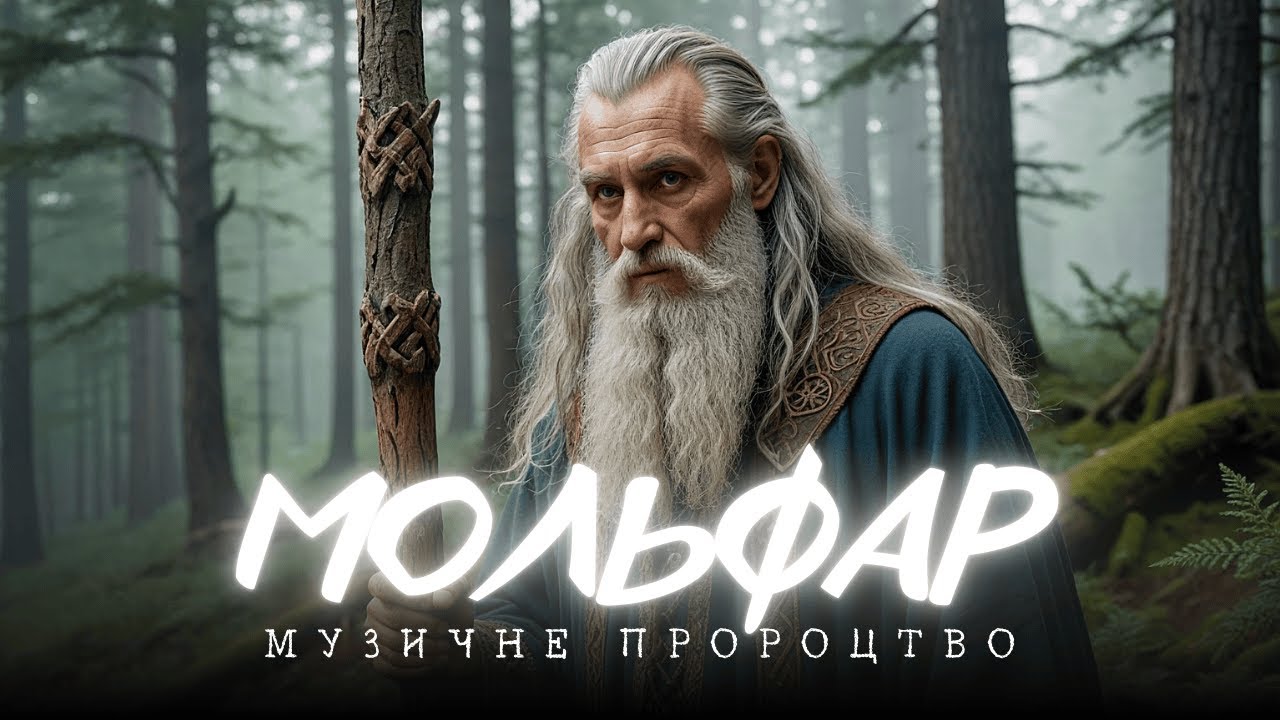 Пророцтво старого кобзаря - епічна українська пісня про волю