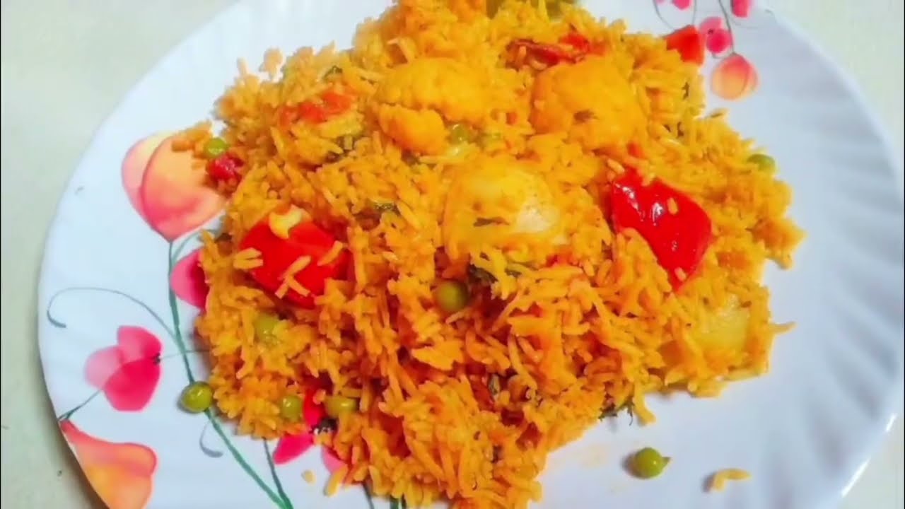 মিক্স ভেজ তেহারি রেসিপি। UP ki famous mix veg Tehri recipe। Mix veg Tehri recipe in Bangla।