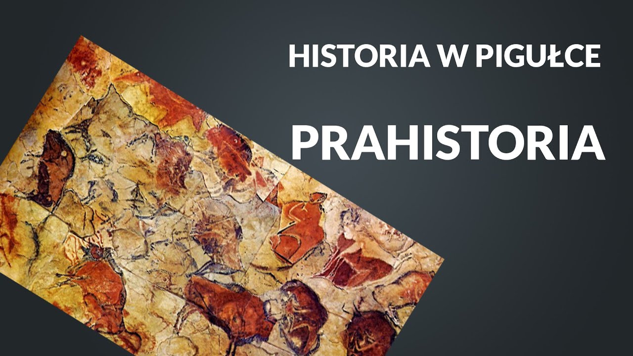 Historia w pigułce: Prahistoria
