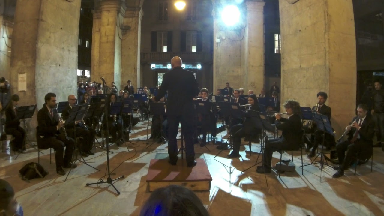 10 Marcia di Esculapio - Piero Piccioni - Società Filarmonica Pisana